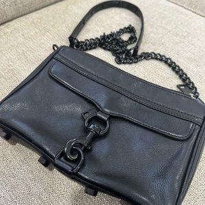 Rebecca Minkoff cross body- Barely used